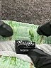 Assorted Brands 100% Polyester Print Green Shorts 9-12 MO / 12 MO - photo 3