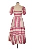 SOFIA Pink Casual Dress Size M (estimated) - photo 2