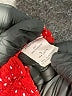 Sienna Sky 100% Polyester Hearts Red Jumpsuit Size S - photo 5