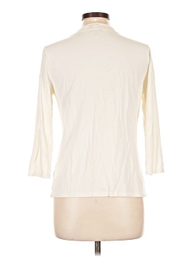 Talbots 3/4 Sleeve Top (view 2)