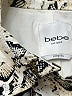 Bebe Ivory Blazer Size S - photo 6
