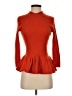 Tory Burch Orange Wool Pullover Sweater Size S - photo 1
