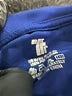 Unbranded Blue Pullover Hoodie Size M - photo 7