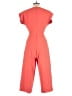 Bishop + Young Solid Orange Jumpsuit Size L - photo 2