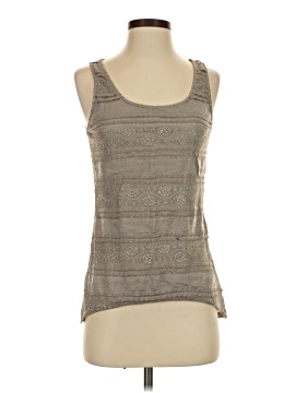 Express Sleeveless Top (view 1)