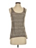 Express Gray Sleeveless Top Size S - photo 1