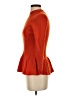 Tory Burch Orange Wool Pullover Sweater Size S - photo 5
