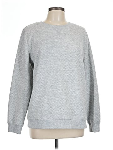 St. John's Bay Pullover Sweater (view 1)