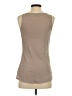 Express Gray Sleeveless Top Size S - photo 2