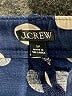 J.Crew 100% Linen Polka Dots Blue Linen Pants Size S (petite) - photo 7
