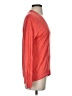 Banana Republic Orange Pullover Sweater Size S - photo 4