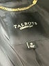 Talbots Black Coat Size 16 - photo 6