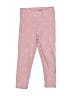 Mini Boden Polka Dots Pink Active Pants Size 3 - 4 - photo 1