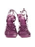 Schutz Purple Sandals Size 9 1/2 - photo 2