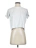 Real Essentials Silver Short Sleeve T-Shirt Size S - photo 1