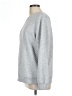 St. John's Bay Solid Gray Pullover Sweater Size L - photo 5