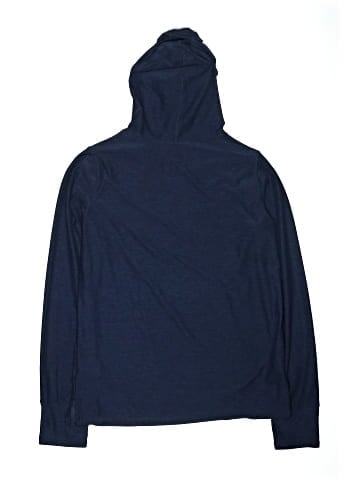 Lands' End Pullover Hoodie (view 2)