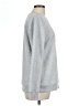 St. John's Bay Solid Gray Pullover Sweater Size L - photo 4