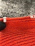 BCBGMAXAZRIA Orange Pullover Sweater Size XXS - photo 8