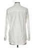 Universal Thread 100% Cotton Ivory Long Sleeve Button-Down Shirt Size M - photo 2