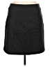 Talbots Solid Gray Wool Skirt Size 10 Petite - photo 1