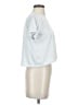 Real Essentials Silver Short Sleeve T-Shirt Size S - photo 4