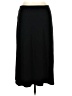 Isda & Co Solid Black Formal Skirt Size L - photo 2