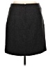 Talbots Solid Gray Wool Skirt Size 10 Petite - photo 2