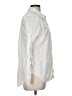 Universal Thread 100% Cotton Ivory Long Sleeve Button-Down Shirt Size M - photo 4