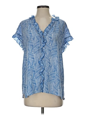 Tommy Bahama Short Sleeve Blouse (view 1)