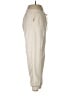 Uniqlo Solid Ivory Casual Pants Size M - photo 4