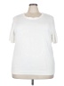 Lands' End White Cardigan Size 3X - photo 1