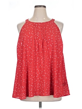 Torrid Sleeveless Blouse (view 1)