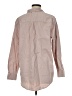 Aerie Pink Long Sleeve Blouse Size M - photo 2