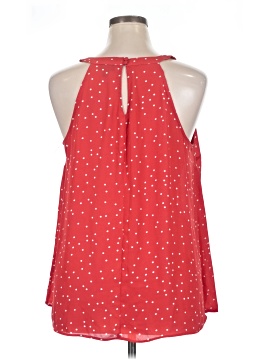 Torrid Sleeveless Blouse (view 2)