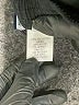 Croft & Barrow 100% Polyester Solid Black Athletic Shorts Size 16 - photo 4