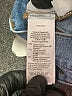 Madewell Hearts Blue Jeans Size 33 waist - photo 8