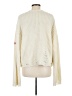 Peace Love World 100% Acrylic Ivory Pullover Sweater Size M - photo 2