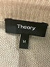Theory 100% Acrylic Tan Cardigan Size M - photo 7