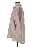 Aerie Pink Long Sleeve Blouse Size M - photo 5
