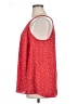 Torrid 100% Polyester Red Sleeveless Blouse Size 1X Plus (1) - photo 5