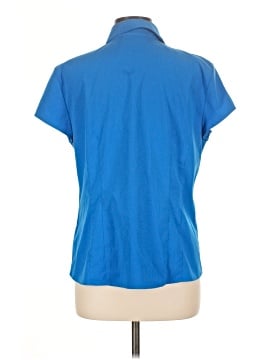Style&Co Short Sleeve Blouse (view 2)