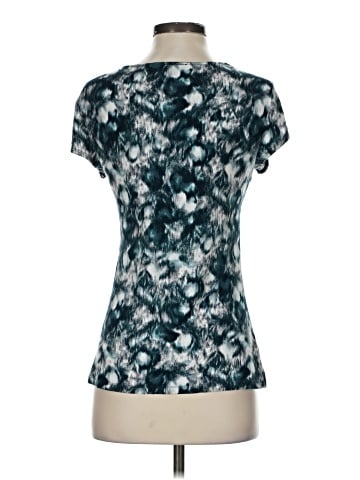 Ann Taylor Factory Short Sleeve T-Shirt (view 2)
