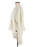 Peace Love World 100% Acrylic Ivory Pullover Sweater Size M - photo 5