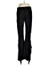 Double D Ranch 100% Polyester Black Dress Pants Size 12 - photo 1