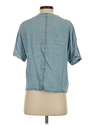 Velvet Heart Short Sleeve Blouse (view 2)