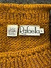 Rafaella Solid Brown Wool Pullover Sweater Size L - photo 7