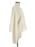 Peace Love World 100% Acrylic Ivory Pullover Sweater Size M - photo 4