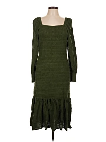 By Anthropologie Casual Dress (view 1)