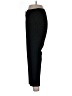 Ann Taylor LOFT Solid Black Dress Pants Size 10 - photo 5